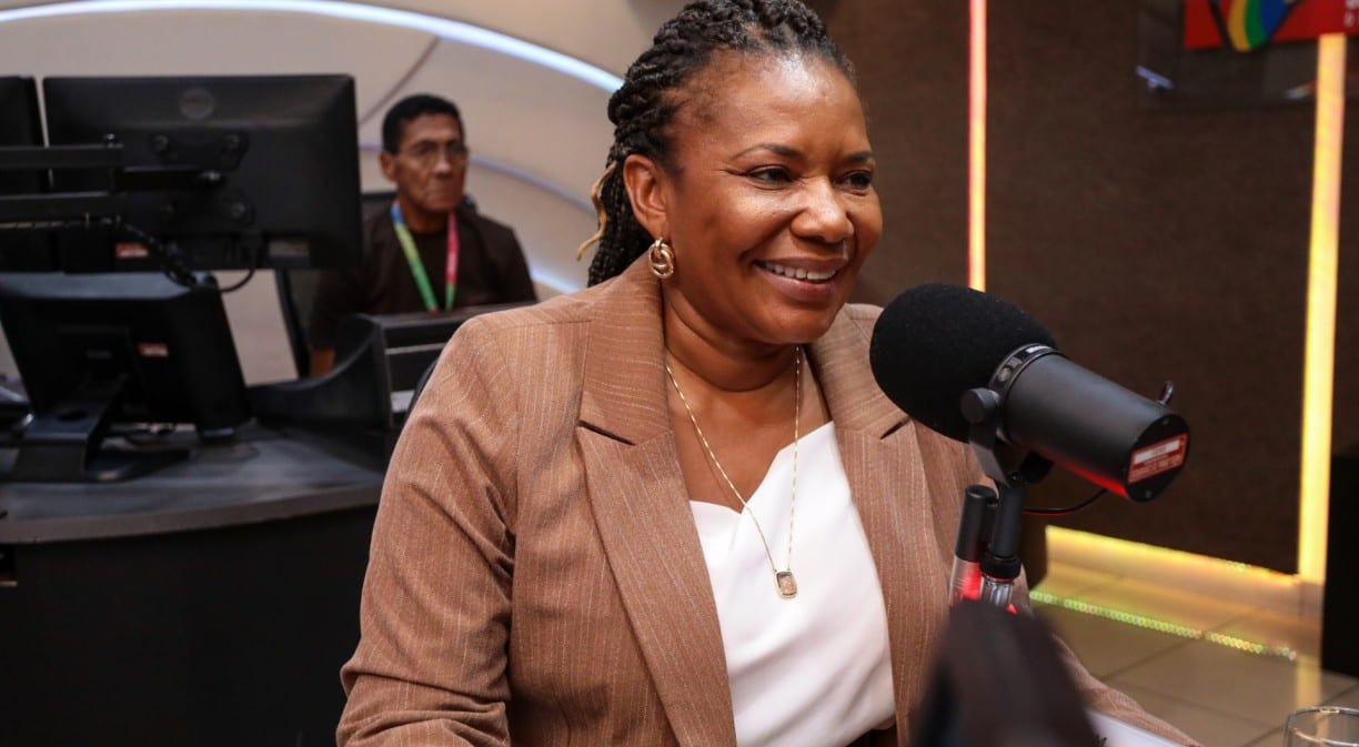 Margareth Menezes participa neste sábado do ato 'Cultura com Lula' no Recife