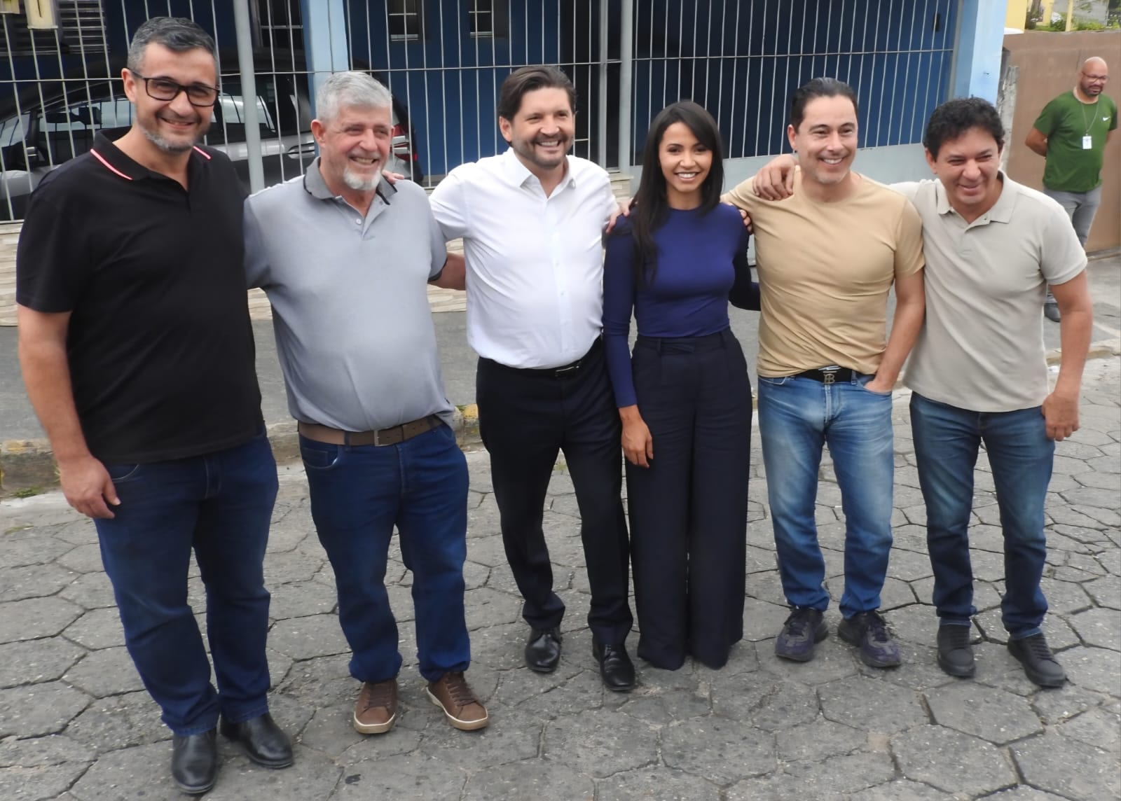 Deputados visitam Santa Casa