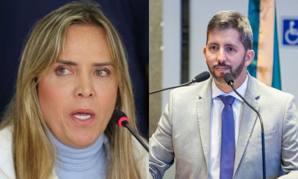 Quaest: Celina Leão tem 53% das intenções de voto no 2º turno; Leandro Grass tem 33%