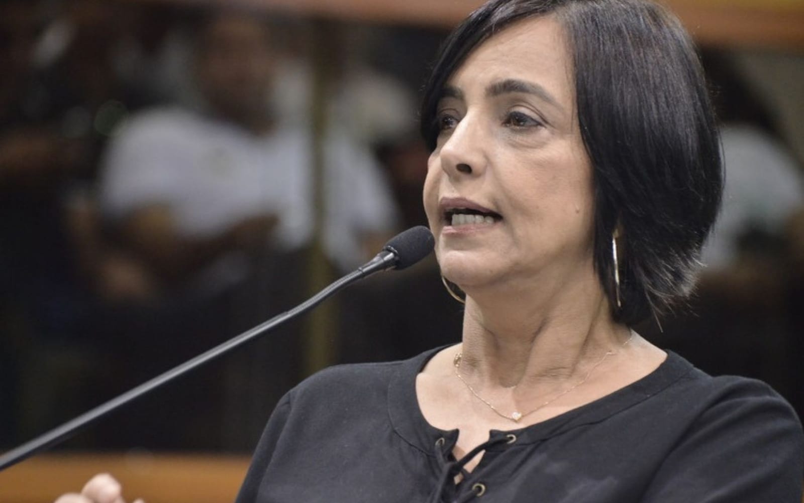 Isaura Lemos (PSB) terá o número 400 na urna para o Senado