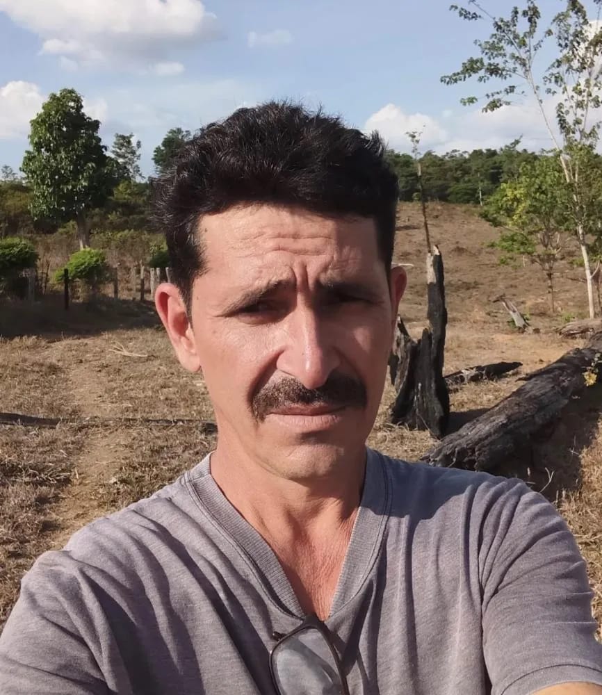 Juarez Pereira desaparece após moto ser encontrada abandonada em ponte entre Palmas e Luzimangues