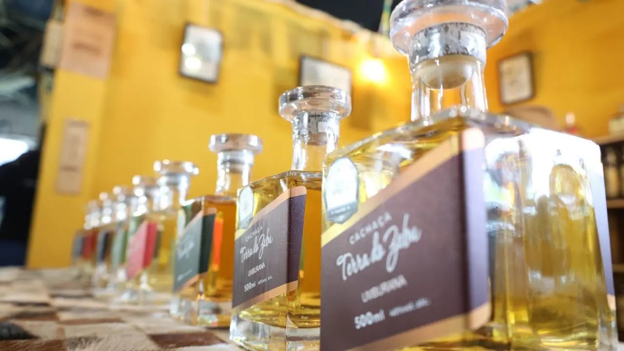 Goiânia recebe primeira edição do Festival da Cachaça de Goiás
