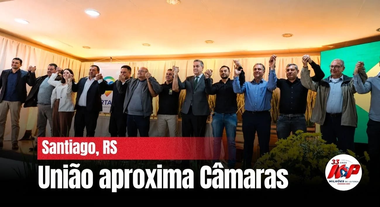 Vereadores criam união no Vale do Jaguari