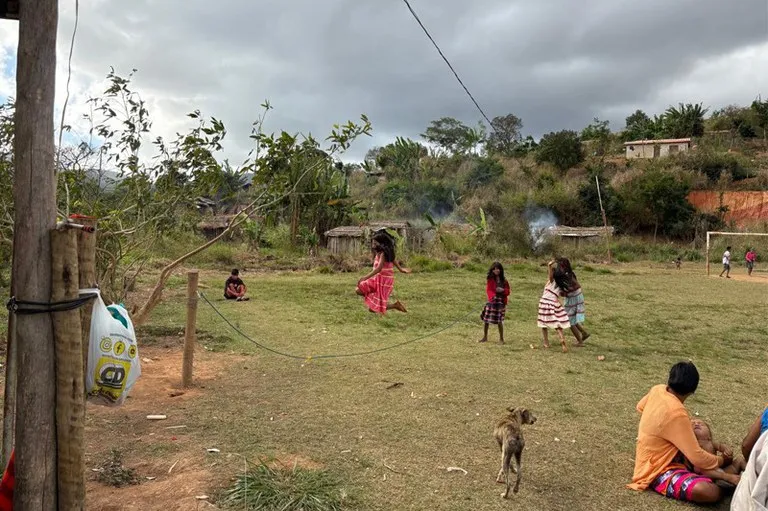 Justiça manda tomar medidas urgentíssimas para proteger indígenas em MG