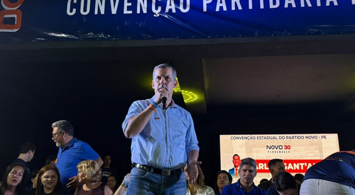 Terezinha Nunes: Com terceiro deputado federal mais votado no Recife, Novo surge forte para disputa de 2028