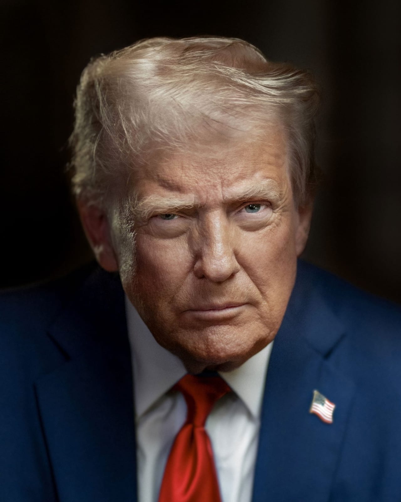 Trump diz que a eleição brasileira “pareceu fraudada” por causa da prorrogação da votação, mas afirma que gosta de Lula;