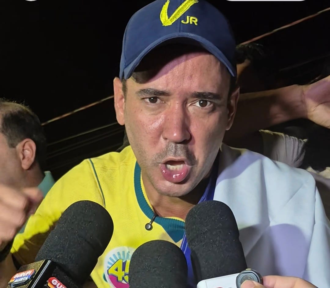 Vicentinho Júnior (PSDB) lidera mobilização em Gurupi na reta final