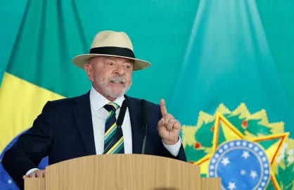 Lula diz que “quadrilha do Master” não pode voltar à presidência
