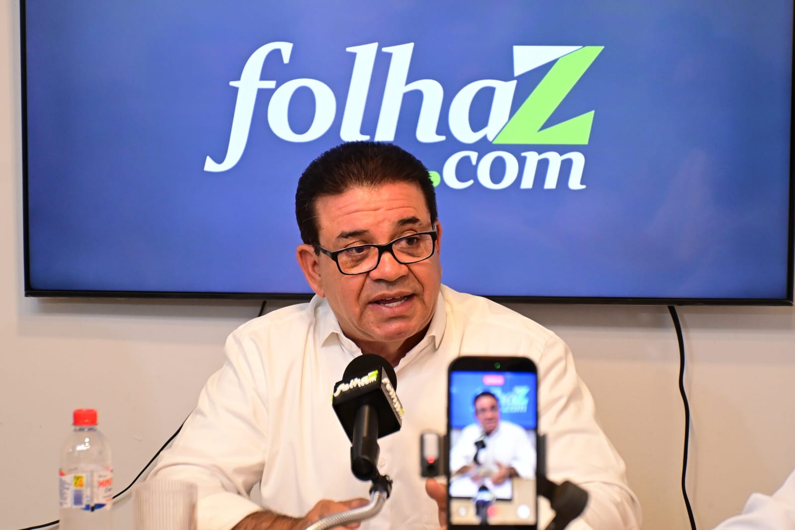 Mobiliza soma 7,4% e Daniel Messac aparece entre os líderes