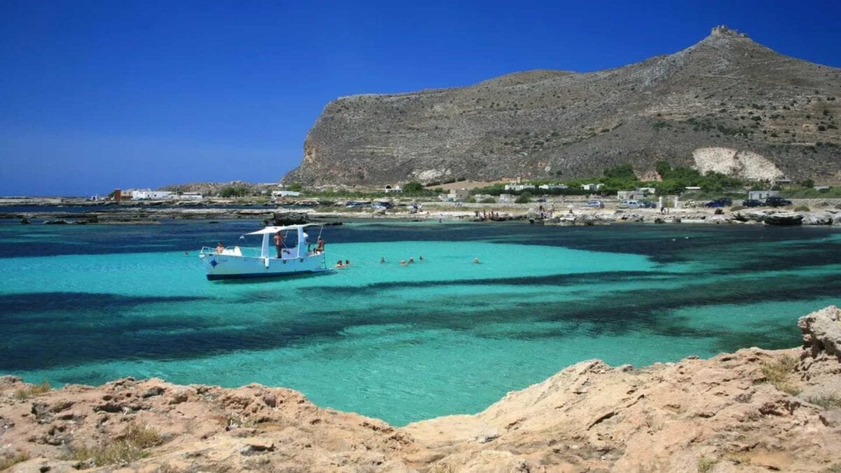 Como ‘A Odisséia’ Está Transformando a Ilha de Favignana, na Sicília