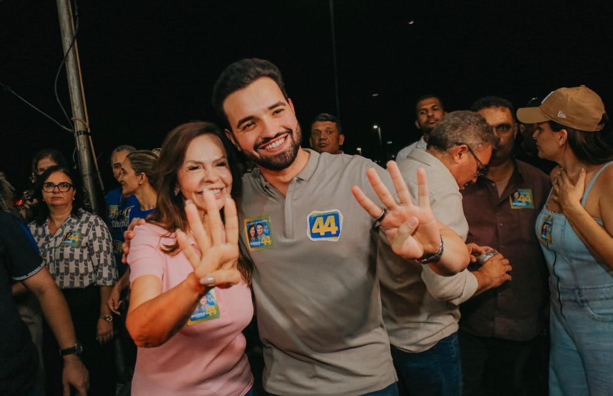 Marcos Júnior reafirma apoio a Dorinha e rebate rumores de mudança de lado: “Continuo no mesmo time”