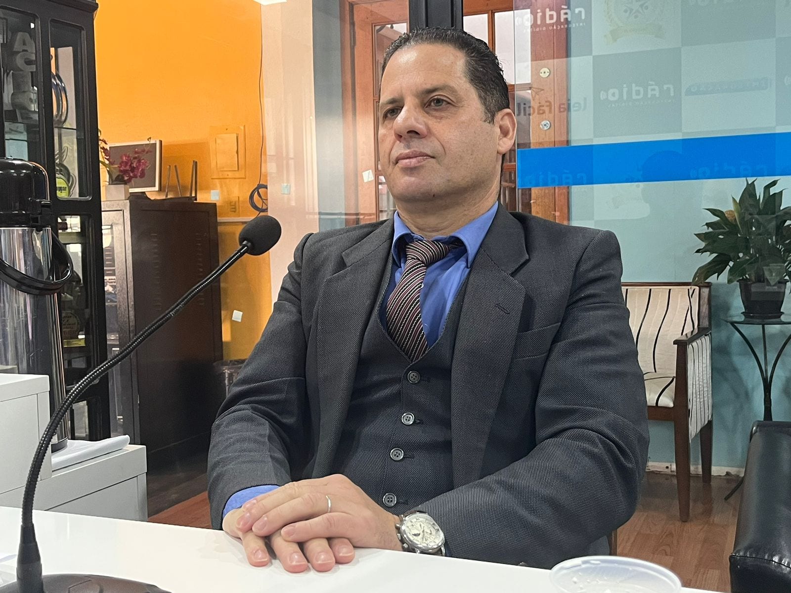 Vereador de Canela pede informações sobre intubações no Hospital de Caridade
