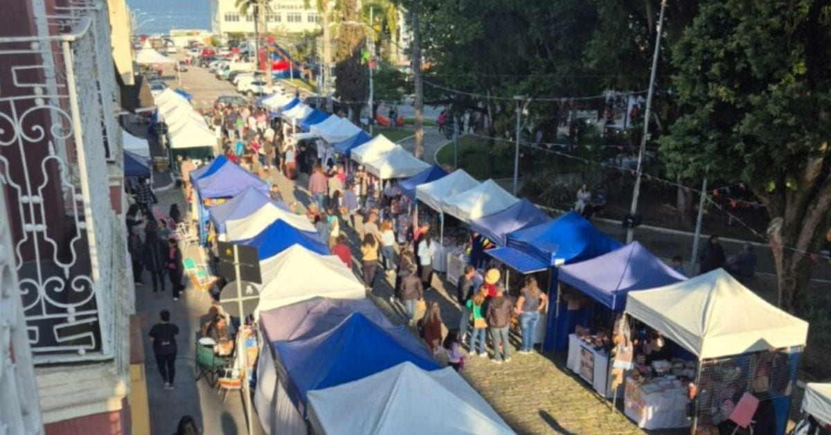 São José terá Feira da Freguesia especial com samba, capoeira e desfile de moda afro