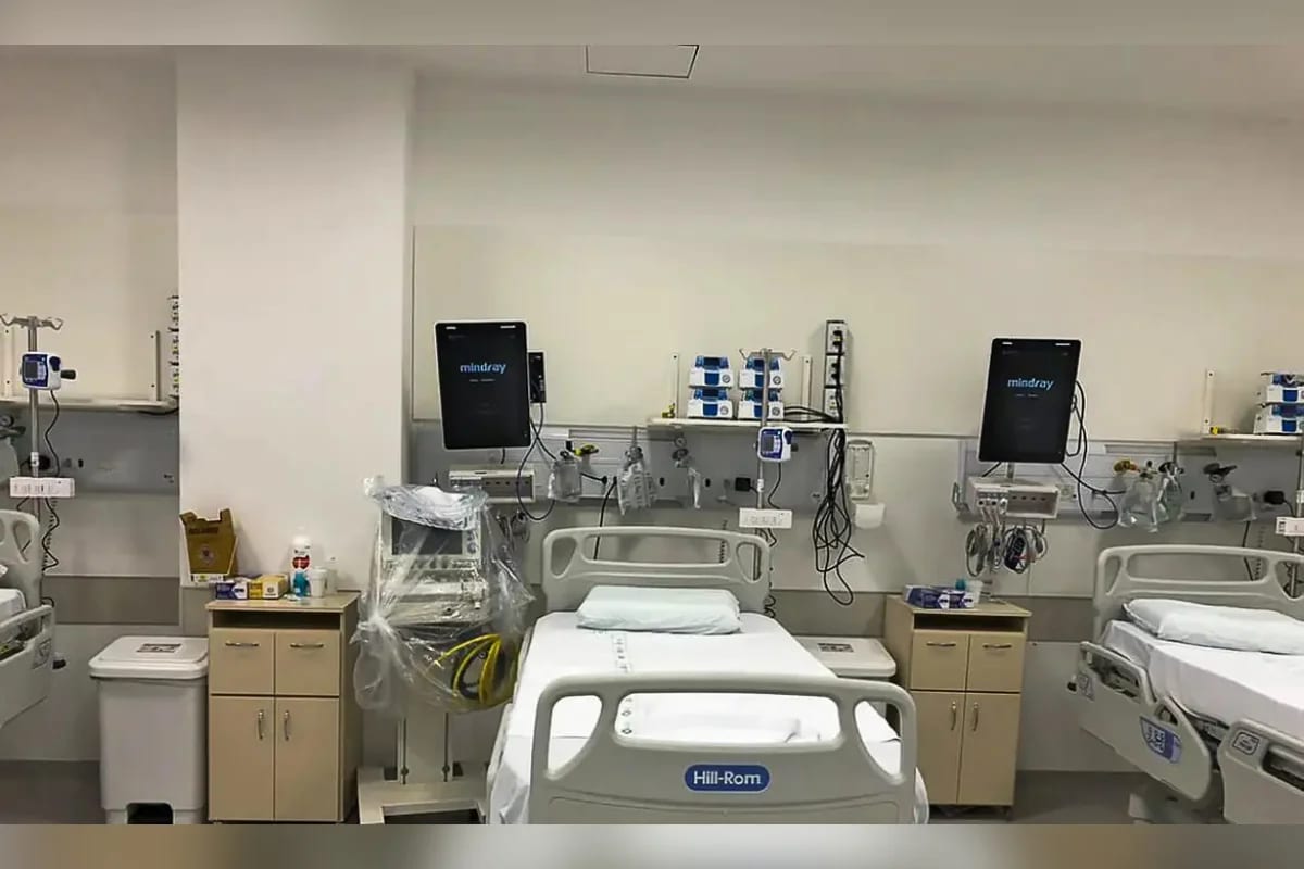 BH ganha 250 novos leitos hospitalares e 70 pontos de hemodiálise pelo SUS