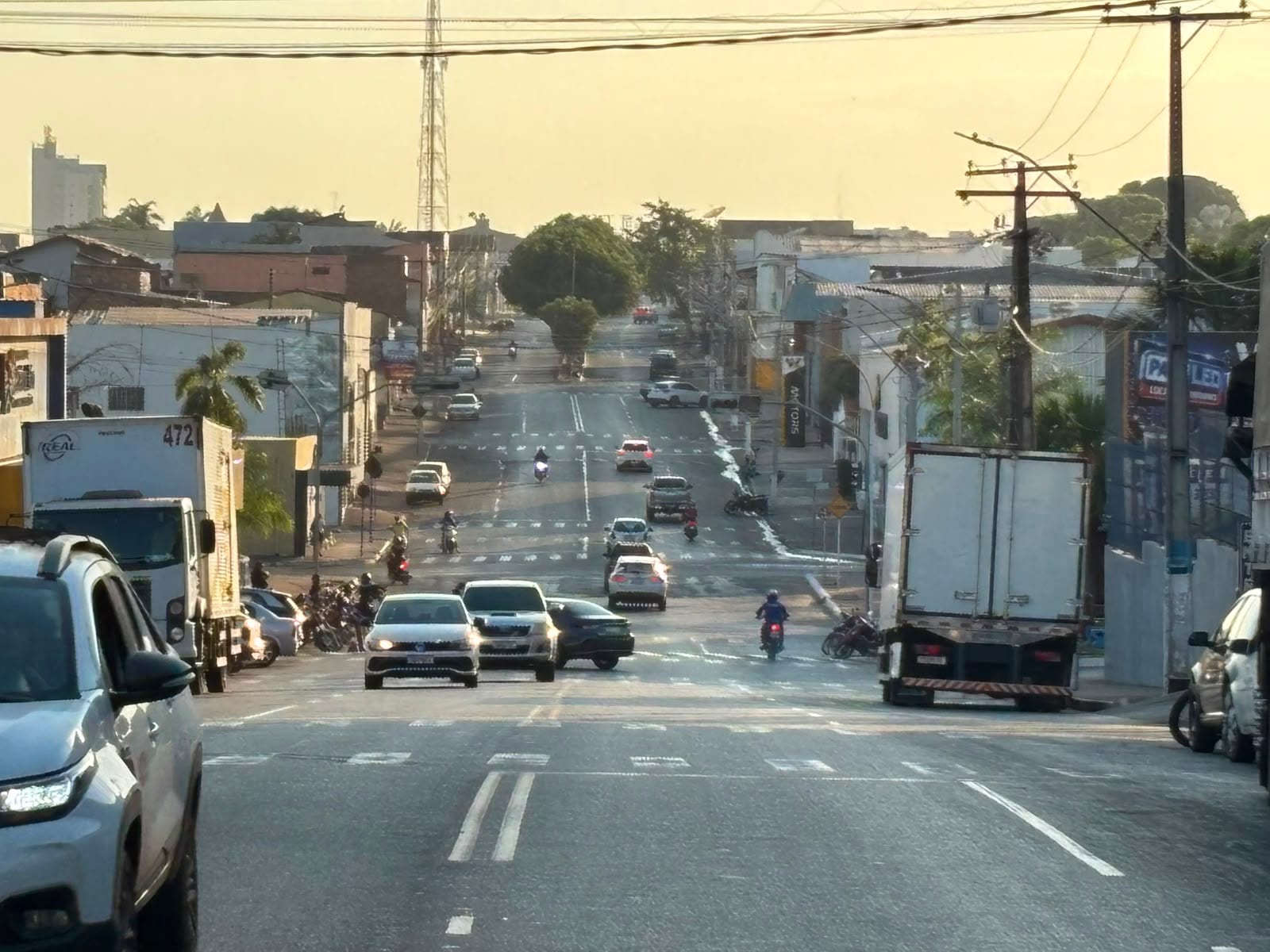 Gurupi interdita Avenida Maranhão nesta quinta para obras de drenagem no córrego Mutuca