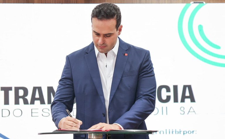 Lucas Ribeiro é o candidato com menor rejeição na eleição da PB