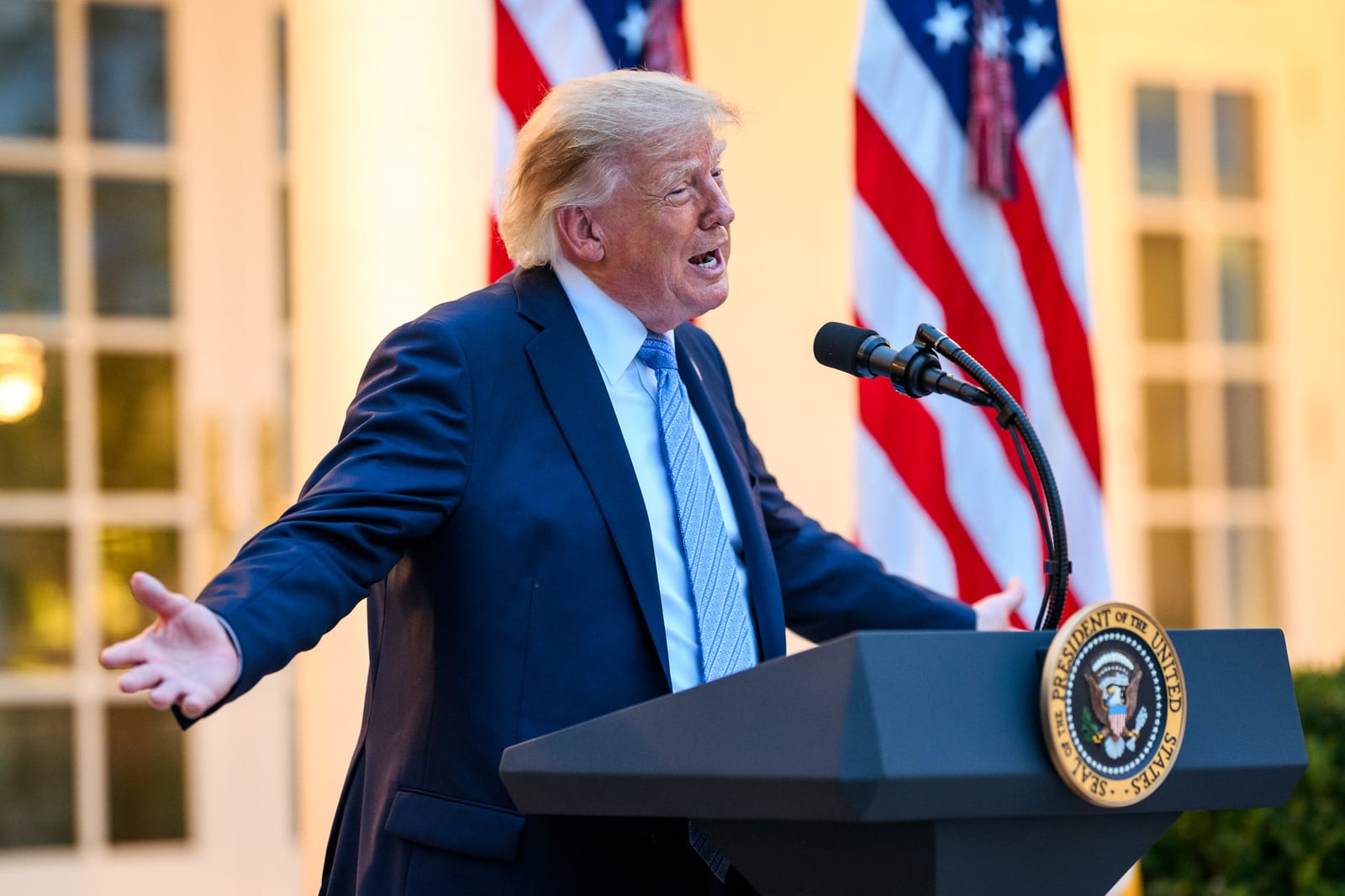 Republicanos pressionam Trump para encerrar guerra com o Irã antes de 3 de novembro