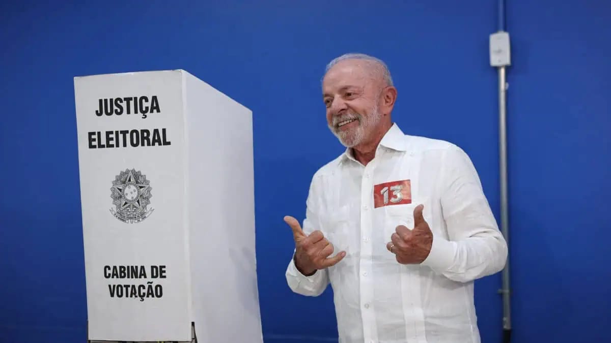 Lula Vence o Segundo Turno e Fará Quarto Mandato Como Presidente do Brasil