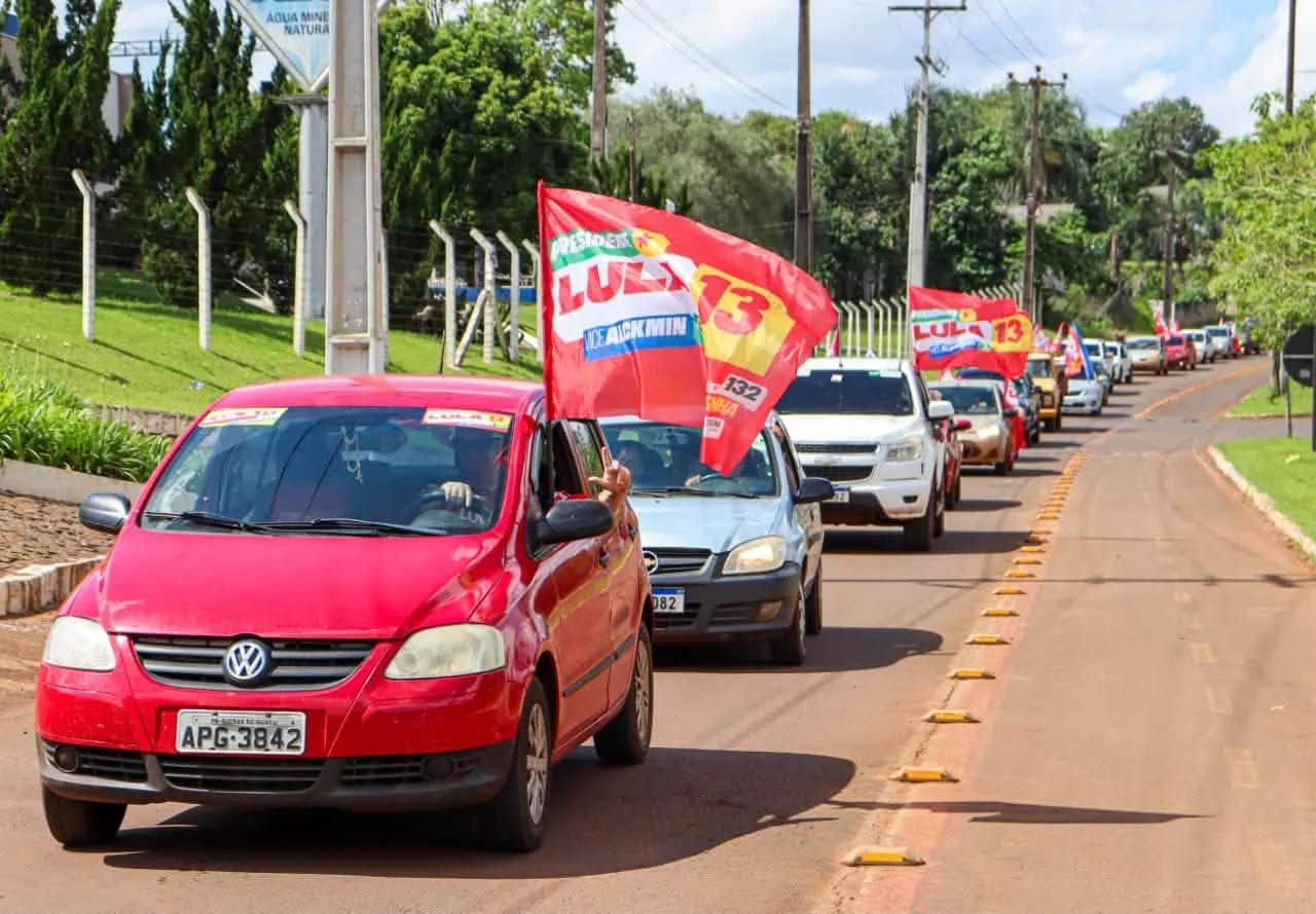 Lula venceu em 49 cidades no Paraná, apesar de maioria de direita