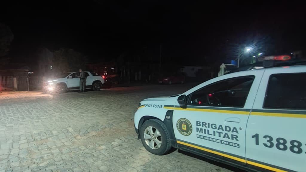Brigada Militar promove a Operação Força Total em Lagoão