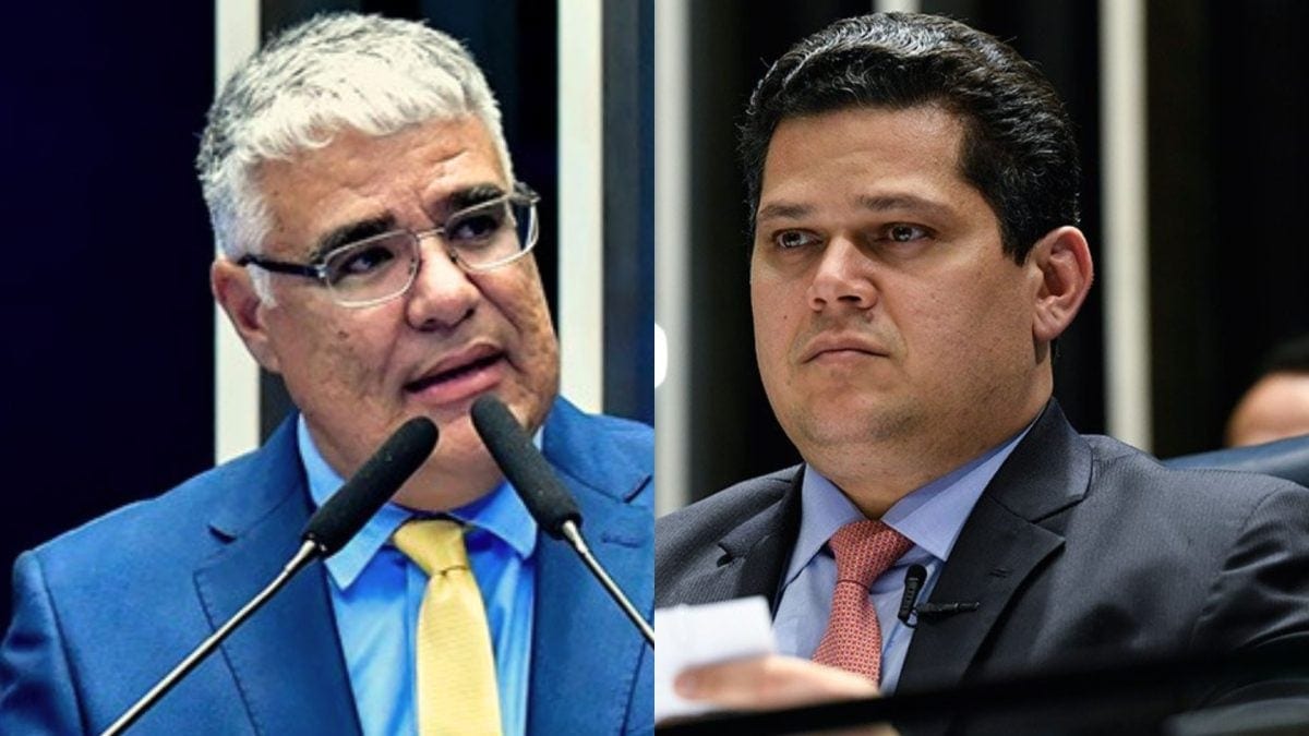 Girão acusa Davi Alcolumbre de “obsessão” por legalizar cassinos e bingos