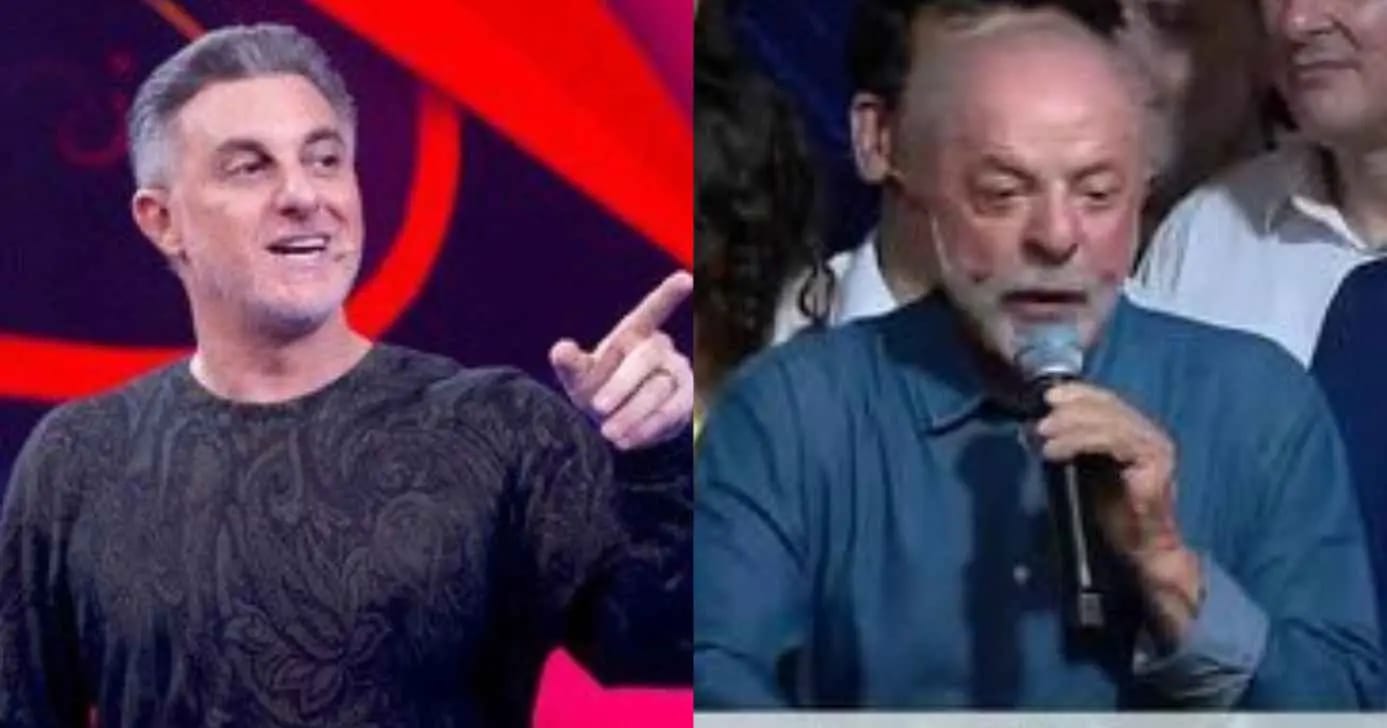 Luciano Huck surpreende com recado a Lula após vitória histórica contra Flávio Bolsonaro: "Desejo"