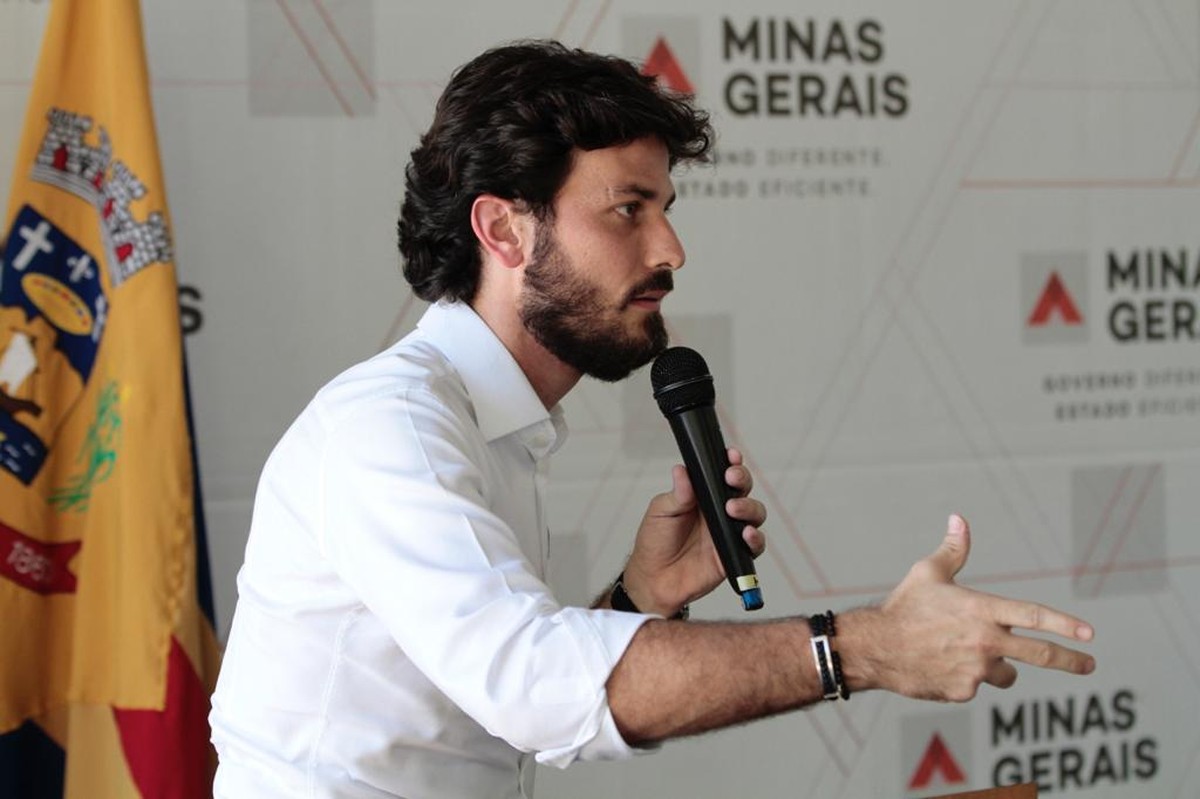 Marcelo Aro busca aliança de centro-direita em Minas Gerais