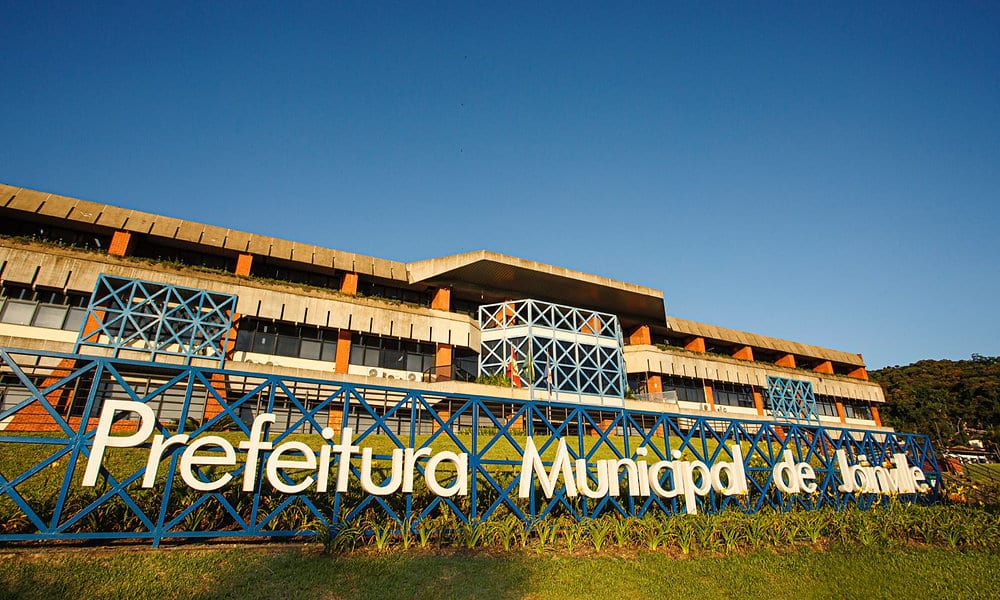 Joinville prorroga inscrições do Processo Seletivo 007/2026 até 20/8