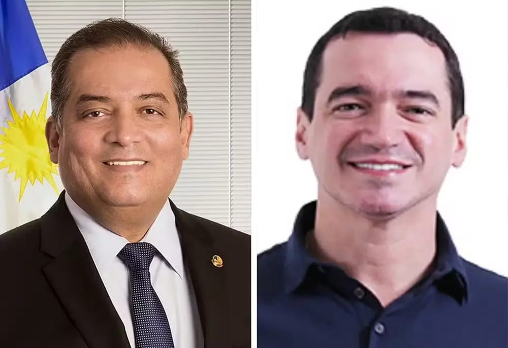 Voto de Alexandre Guimarães custou R$ 10,13 e o de Eduardo Gomes, R$ 7,76, na comparação com arrecadação