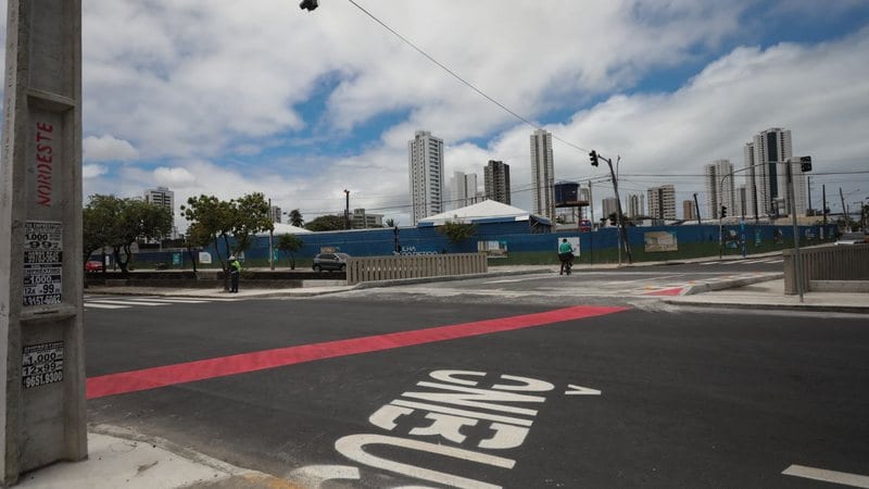 Recife entrega pontilhão de R$ 7,02 milhões em Afogados