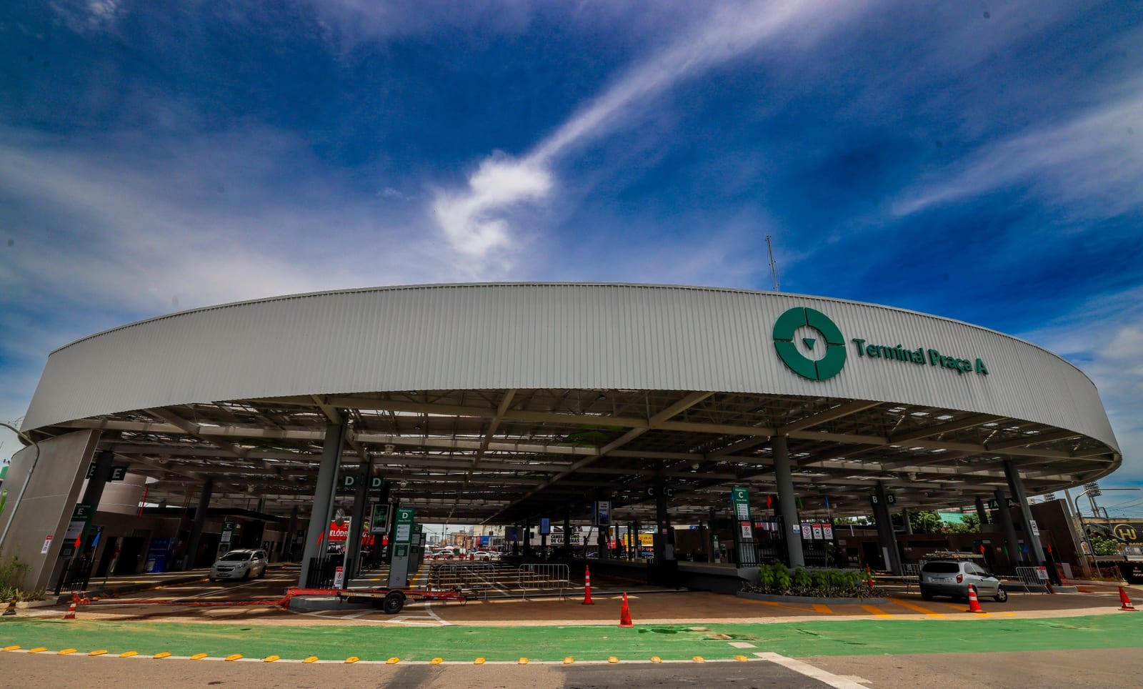 Câmara de Goiânia aprova renomear Terminal Praça A para Atlético-GO