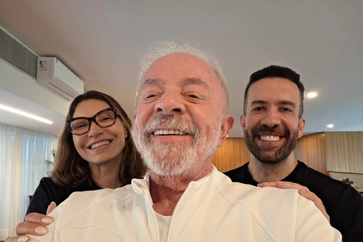 Em mensagem ao "Exército", Lula agradece votos e promete pronunciamento