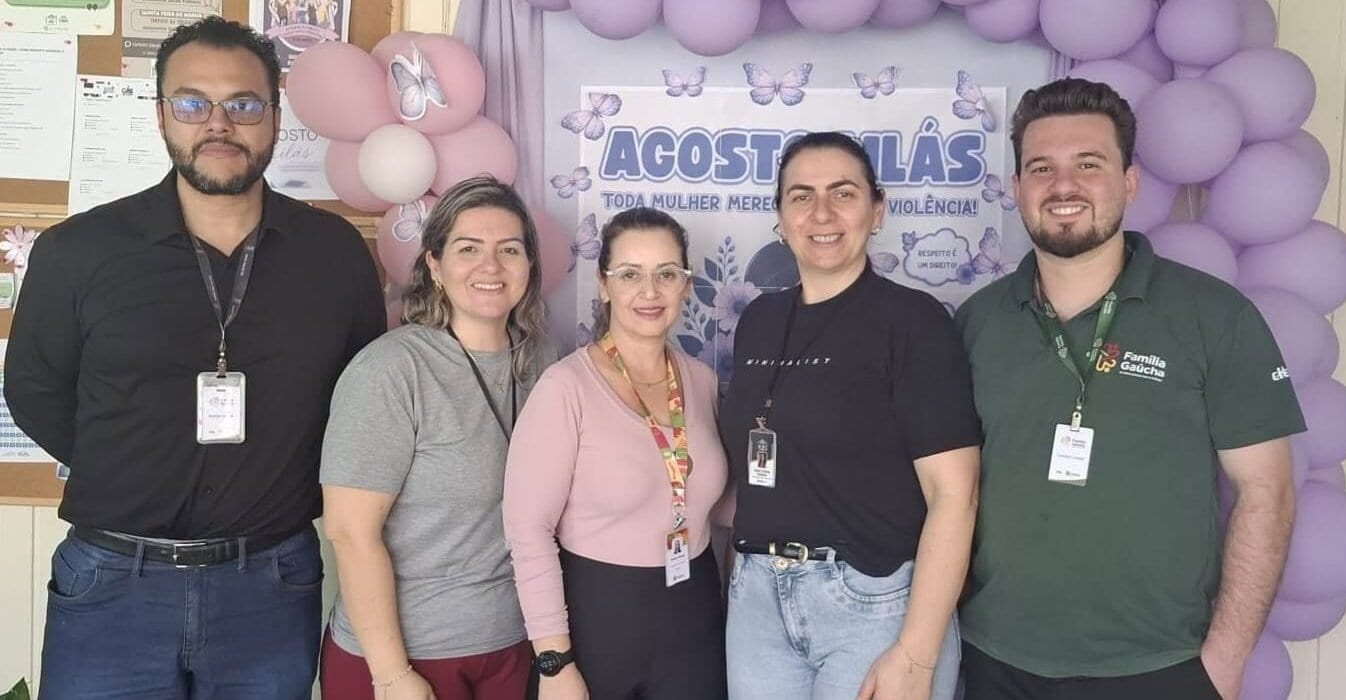 CRAS de Segredo recebe acompanhamento do Programa Família Gaúcha (19/08/2026)