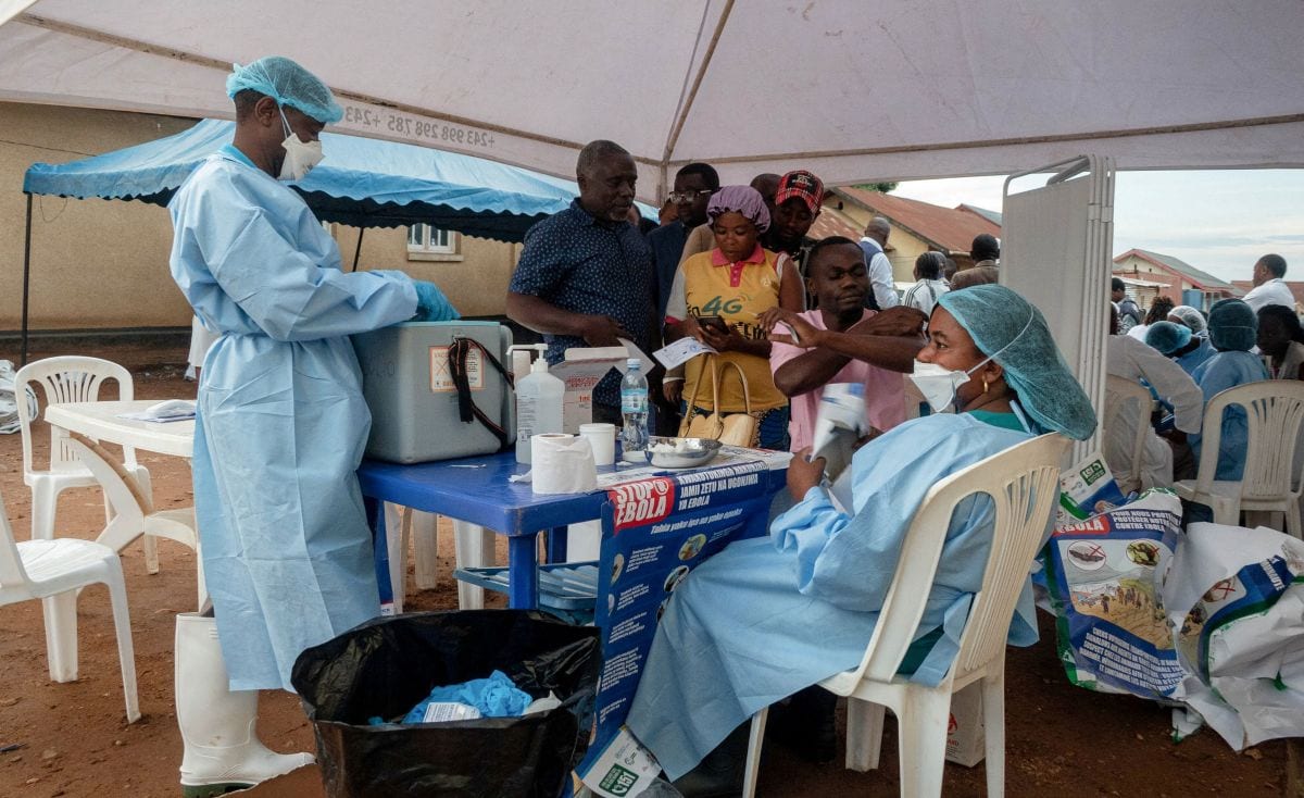 Surto de Ebola na RD Congo deixa mais de cinco mil mortos, diz governo