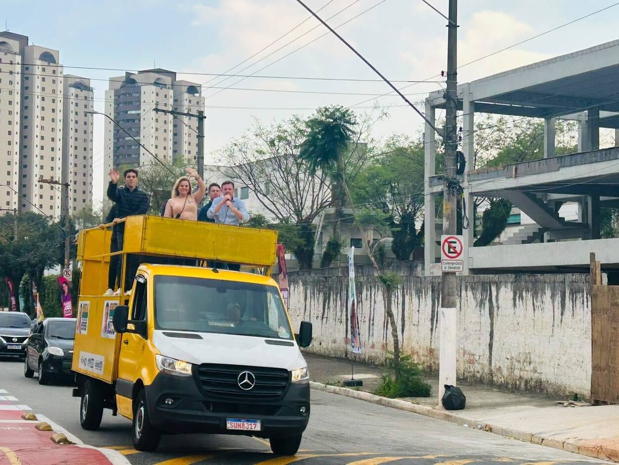 Reta final: candidatos de São Bernardo encerram campanha de rua antes do domingo