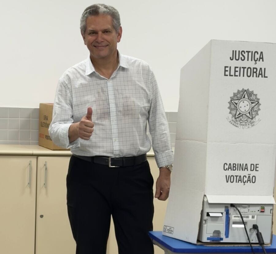 Silvio Barros diz que Maringá buscará alinhamento com o próximo presidente ‘independente de quem ganhar’