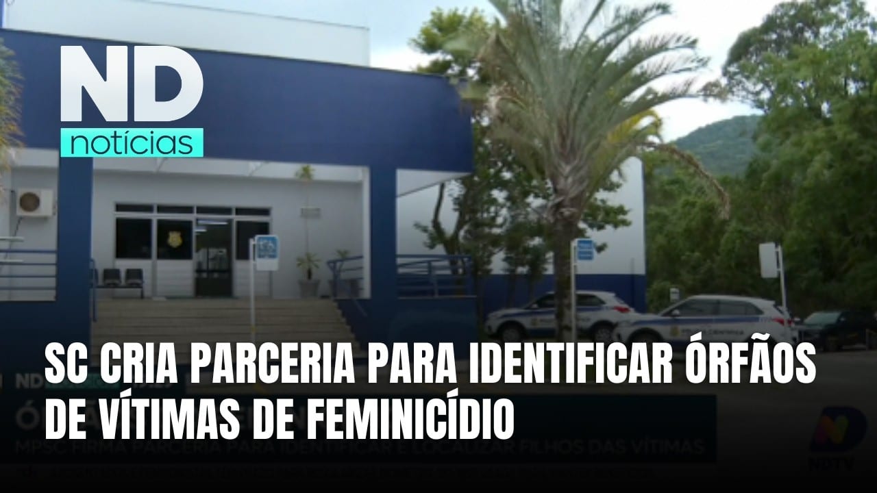 Ministério Público e Polícia Científica unem forças no apoio a órfãos do feminicídio