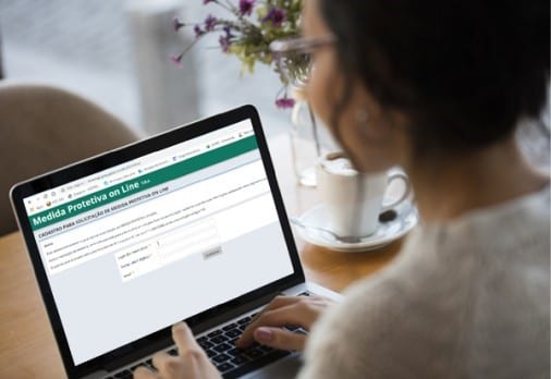 Programa reduzirá tempo de apreciação de medidas protetivas