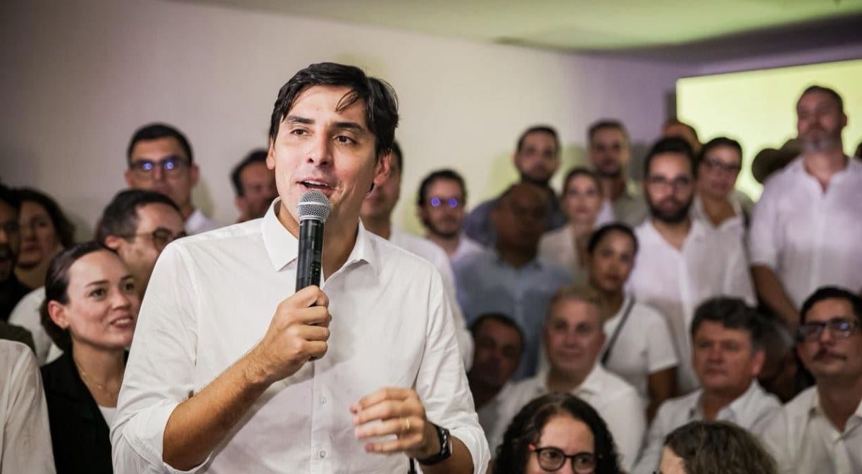 Mensagens citam R$ 100 mil mensais a empresa ligada ao vice de João Campos
