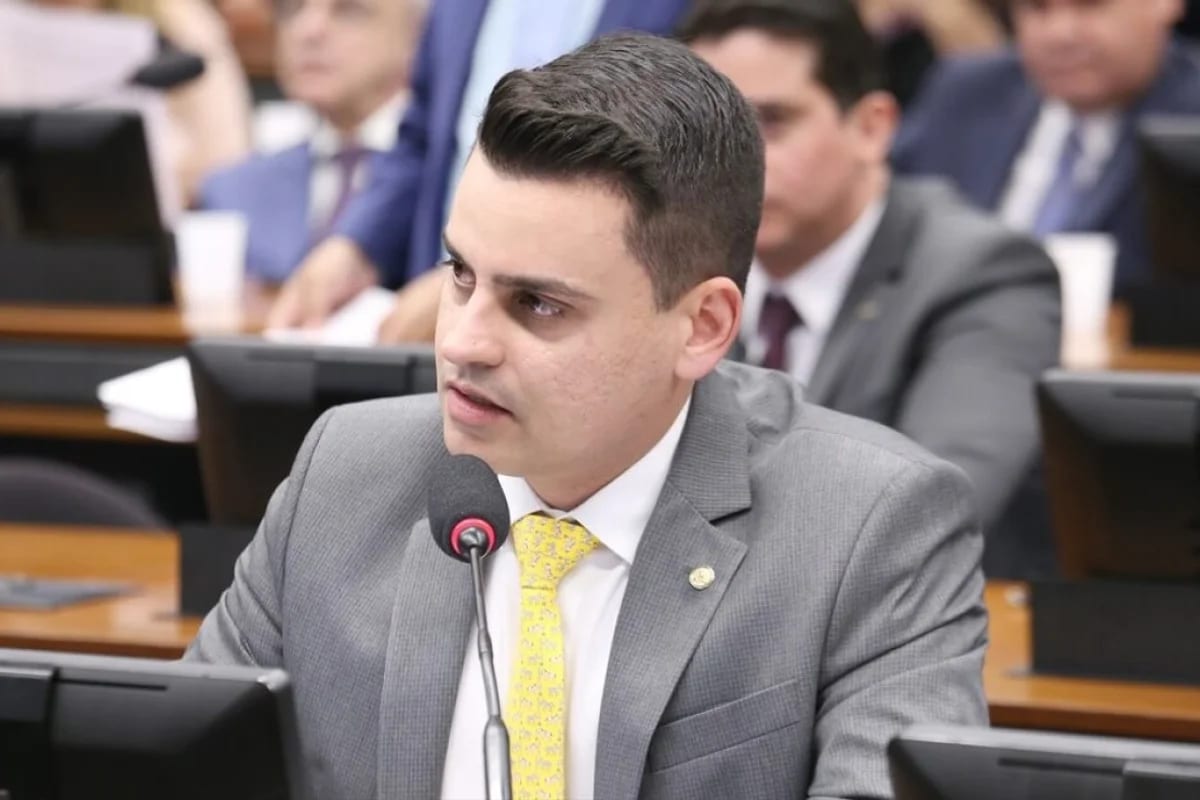 Deputado Yury do Paredão é alvo de operação da Polícia Federal