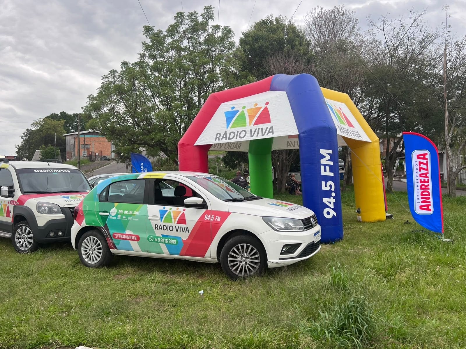 Primeira edição do Viva no Seu Bairro reúne demandas de moradores do bairro Belo Horizonte, em Caxias do Sul