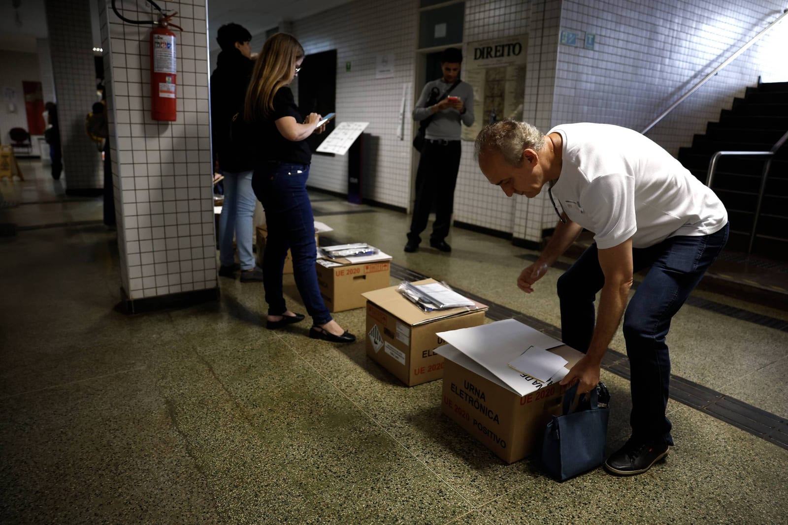 Decisão de Zanin gerou incerteza Brasil afora, e muito eleitores não puderam votar após as 17h