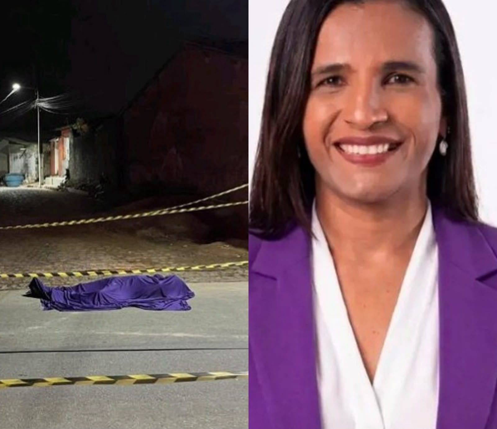 Ativista social e defensora das mulheres: quem era a mulher trans assassinada em Coqueiro Seco