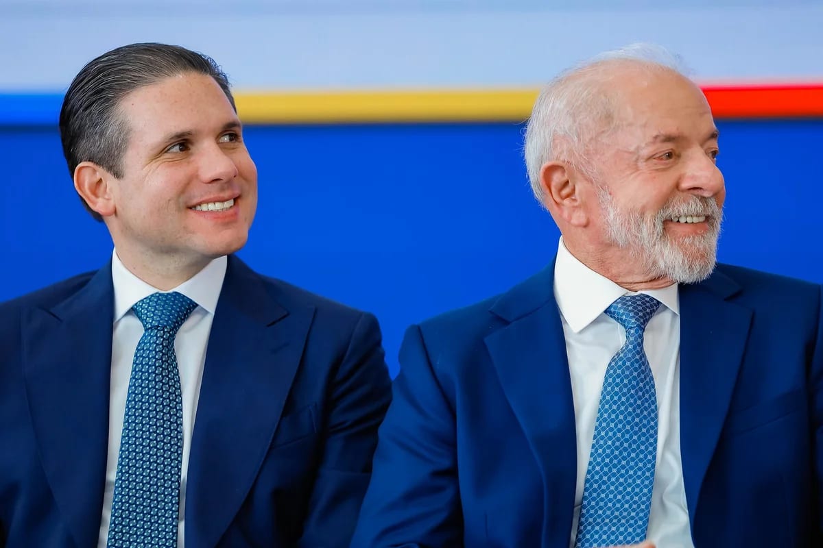 Motta acompanha Lula ao RN; MP que acaba com 'taxa das blusinhas' vence em 8/9