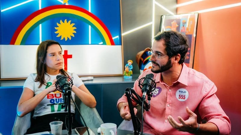 Túlio Gadêlha promete impulsionar Transnordestina, Canal do Sertão e parque tecnológico