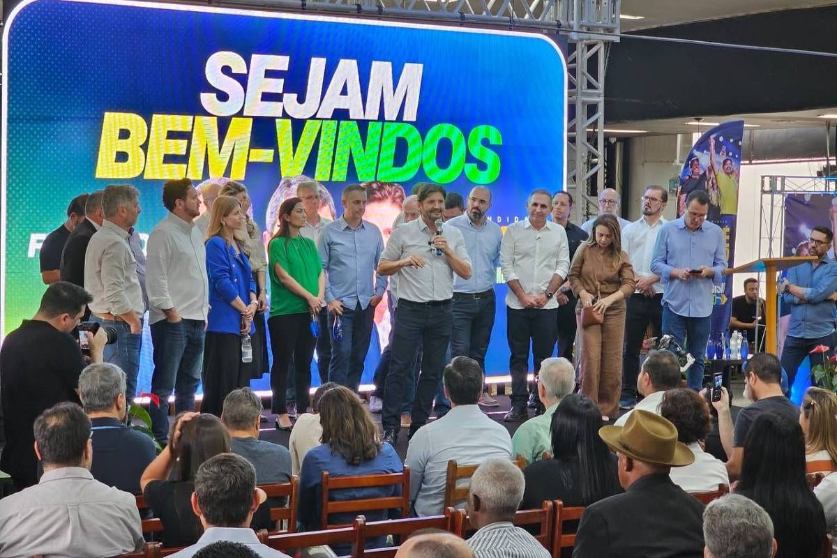André do Prado visita quase 600 prefeitos e vereadores até domingo (16)