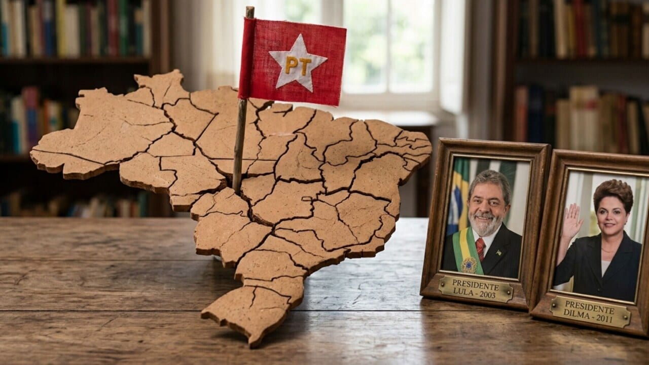 Lula (2003–2010): avanço social e limites em saúde, educação e infraestrutura