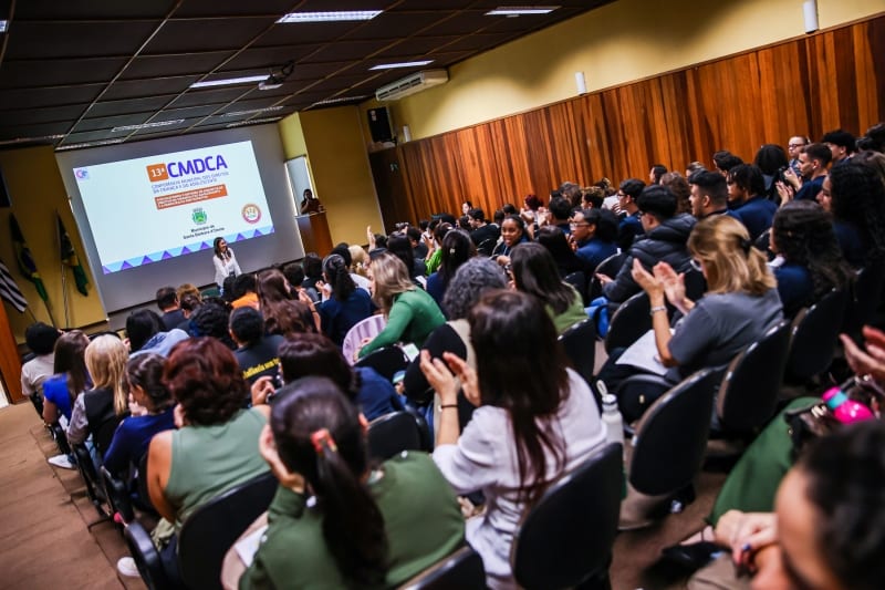 Santa Bárbara realiza 13ª Conferência Municipal dos Direitos da Criança e do Adolescente e define propostas