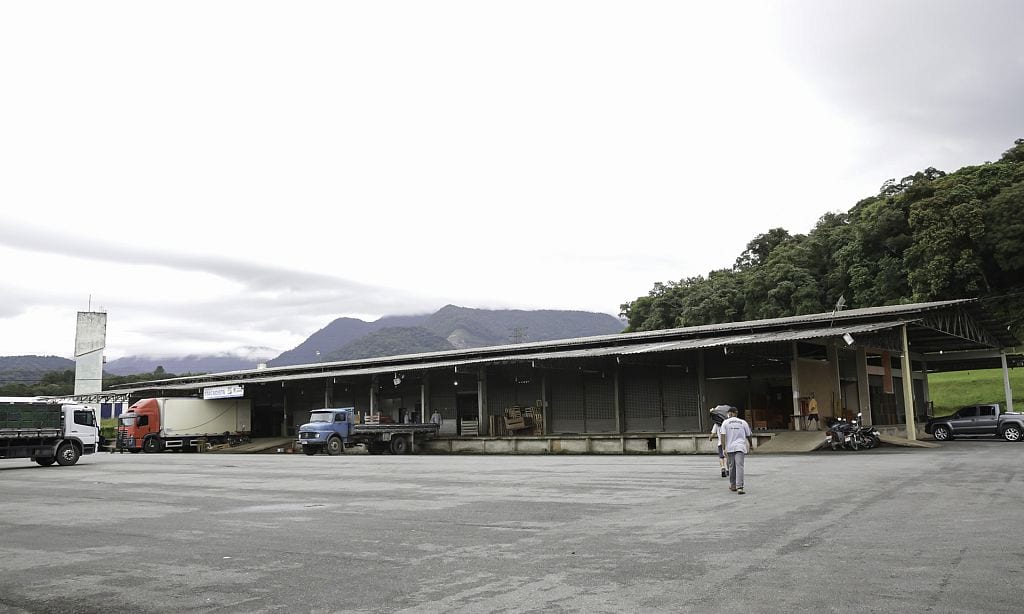 Estado lança edital para reformar e modernizar a Ceasa Joinville