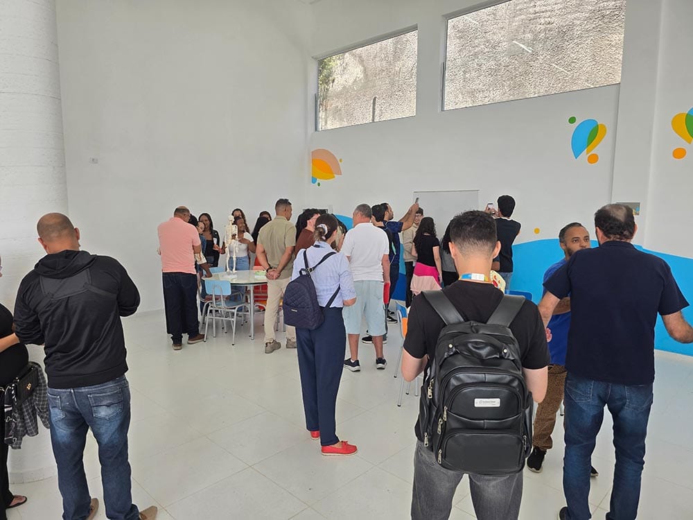 Alunos de Rio Grande da Serra serão beneficiados com inauguração da Sala de Ciências